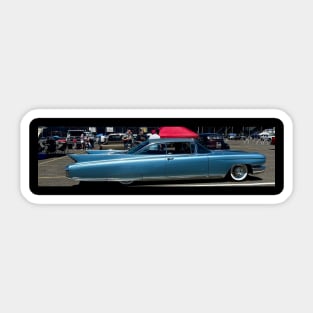 1960 Cadillac Sticker